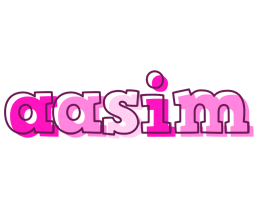 Aasim hello logo