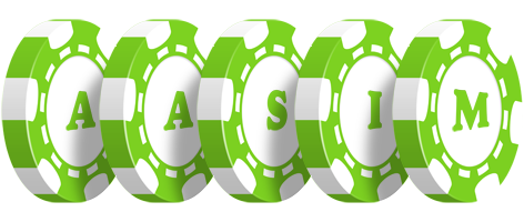 Aasim holdem logo