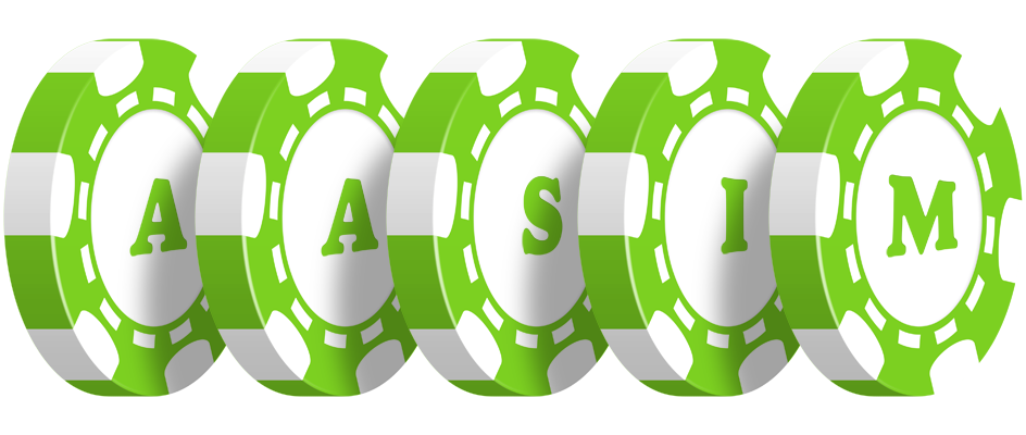 Aasim holdem logo