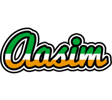 Aasim ireland logo