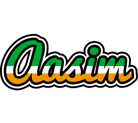 Aasim ireland logo