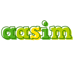 Aasim juice logo