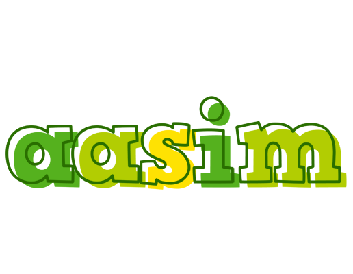 Aasim juice logo