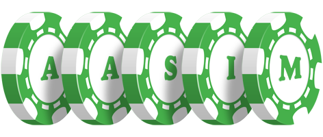 Aasim kicker logo