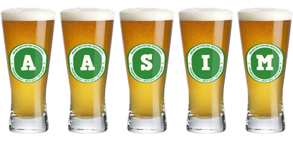 Aasim lager logo