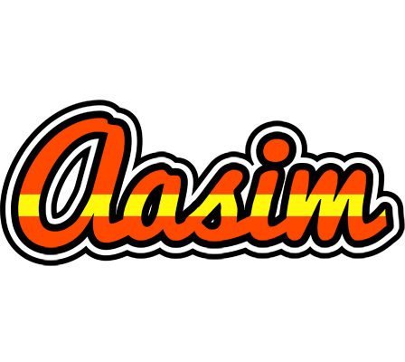Aasim madrid logo