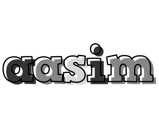 Aasim night logo