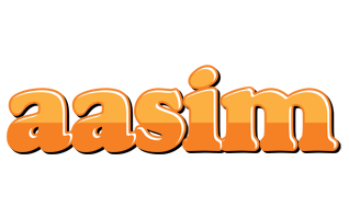 Aasim orange logo