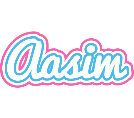 Aasim outdoors logo