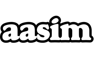 Aasim panda logo