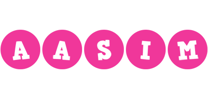 Aasim poker logo