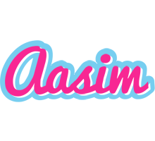 Aasim popstar logo