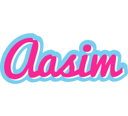 Aasim popstar logo