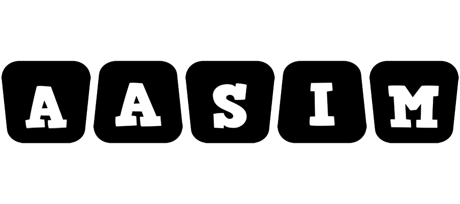 Aasim racing logo