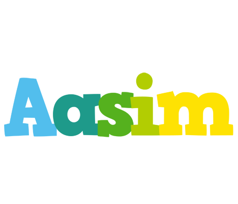 Aasim rainbows logo