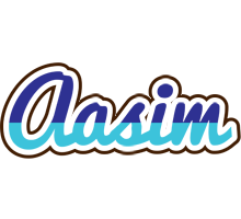 Aasim raining logo