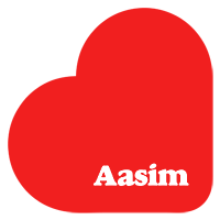 Aasim romance logo