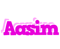 Aasim rumba logo