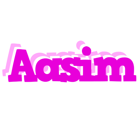 Aasim rumba logo