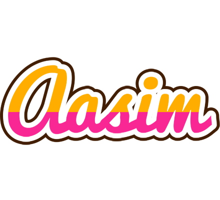 Aasim smoothie logo