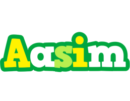 Aasim soccer logo