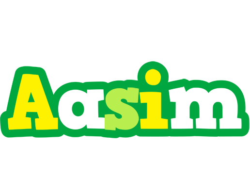 Aasim soccer logo