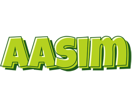 Aasim summer logo