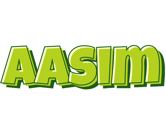 Aasim summer logo