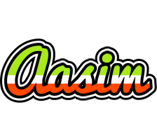 Aasim superfun logo