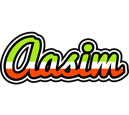 Aasim superfun logo