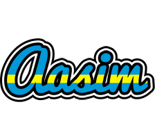 Aasim sweden logo