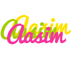 Aasim sweets logo