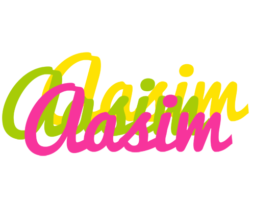 Aasim sweets logo