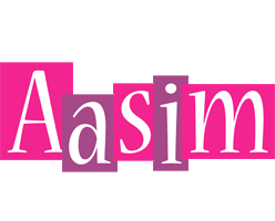 Aasim whine logo