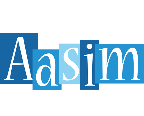 Aasim winter logo
