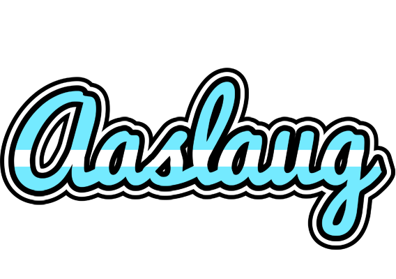 Aaslaug argentine logo