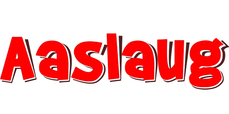 Aaslaug basket logo