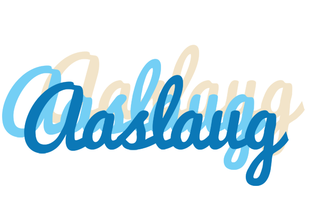 Aaslaug breeze logo