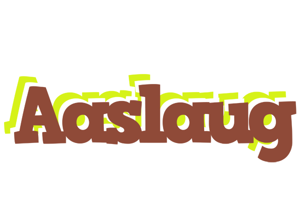 Aaslaug caffeebar logo