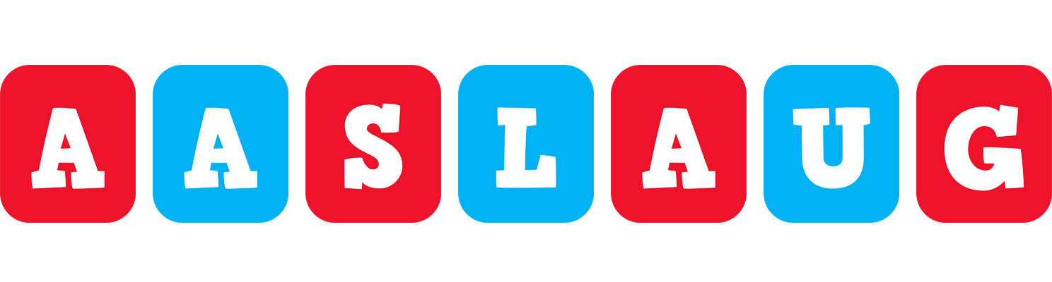 Aaslaug diesel logo