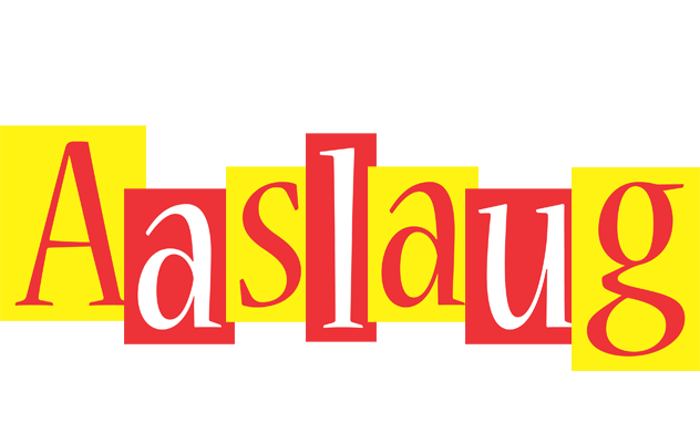 Aaslaug errors logo