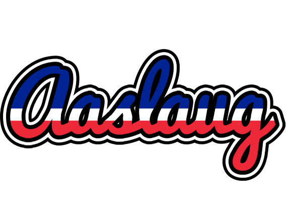 Aaslaug france logo