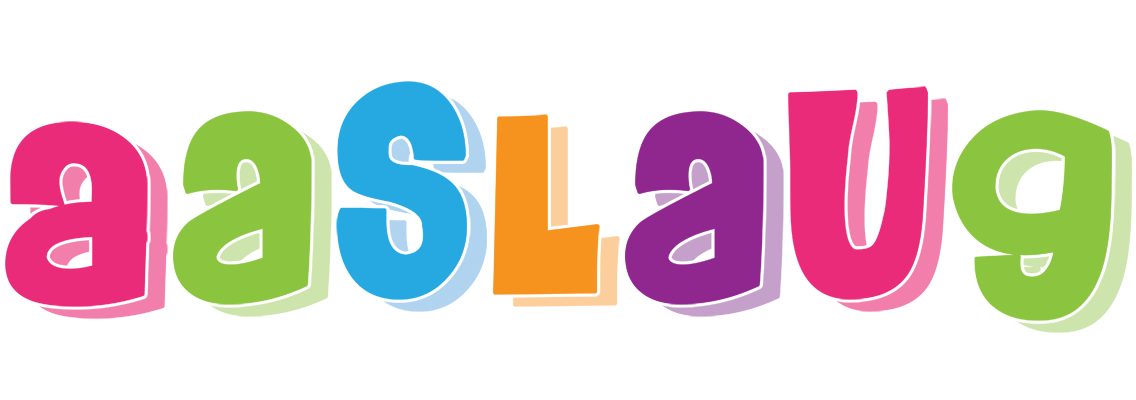 Aaslaug friday logo