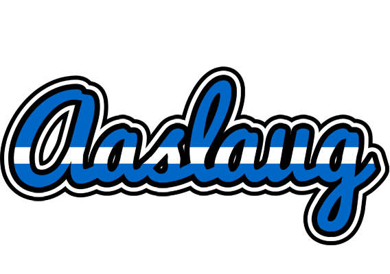 Aaslaug greece logo