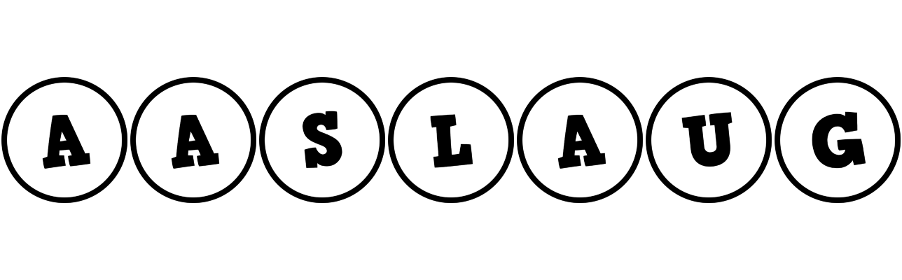 Aaslaug handy logo