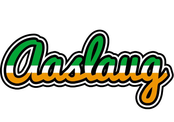 Aaslaug ireland logo