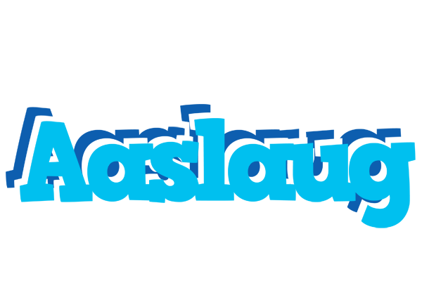 Aaslaug jacuzzi logo