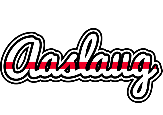 Aaslaug kingdom logo