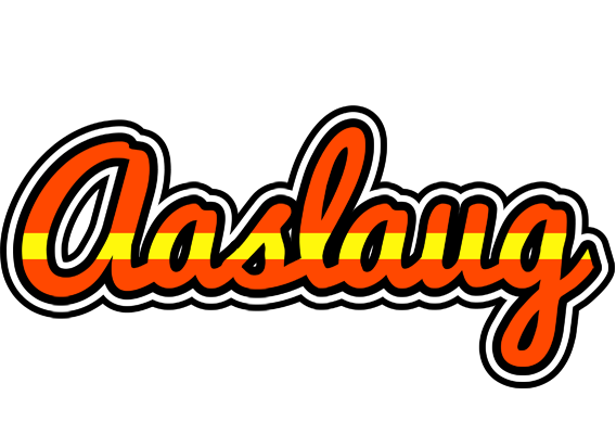 Aaslaug madrid logo