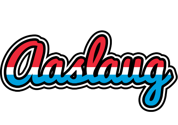 Aaslaug norway logo